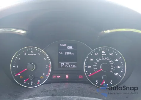 2014 Kia Forte Lx from USA, damaged, VIN KNAFX4A60E5225767